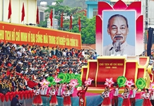 Chào 2025 – Việt Nam vững bước vào kỷ nguyên vươn mình của dân tộc